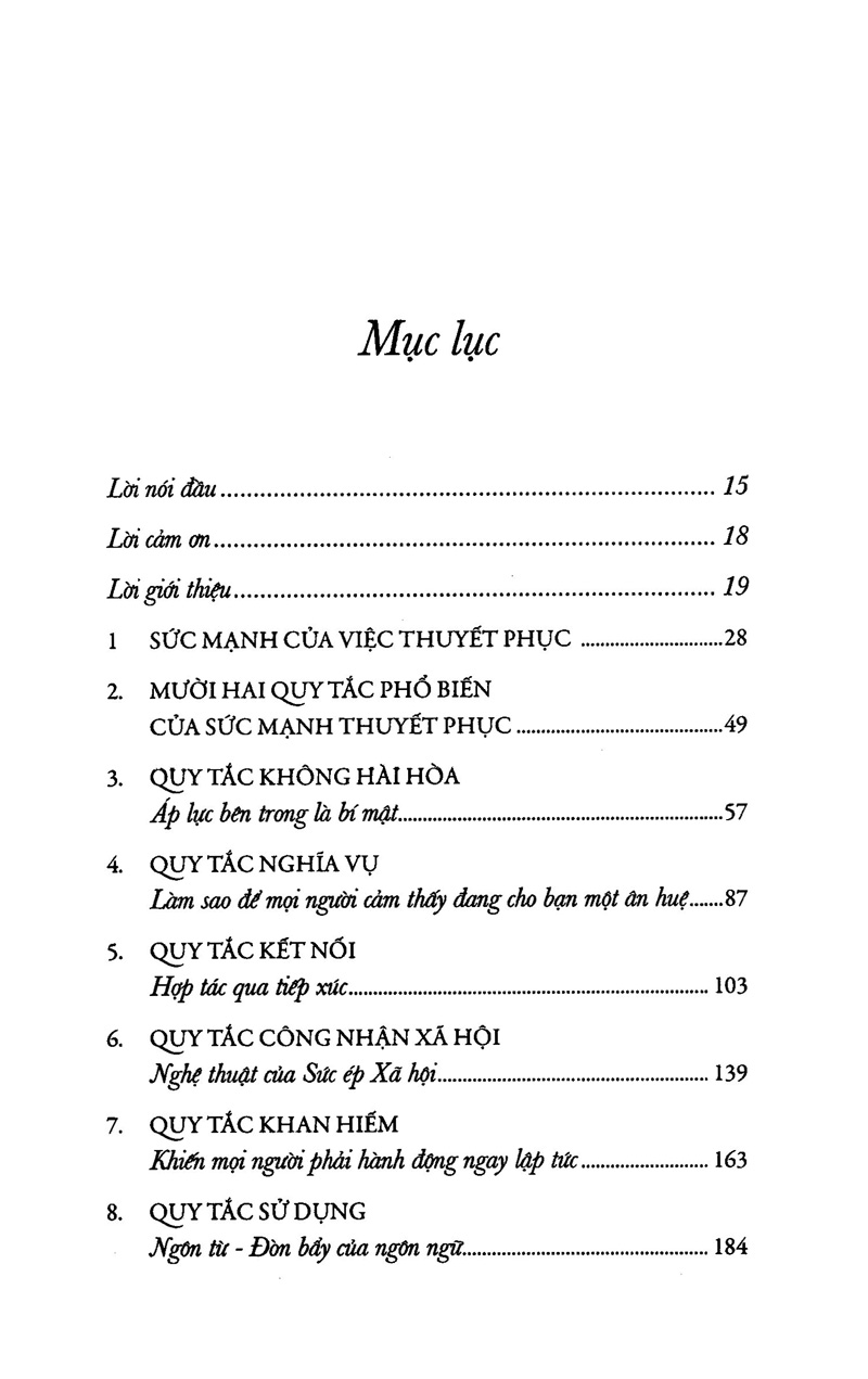 sức mạnh thuyết phục (tái bản 2023) - Ảnh 2
