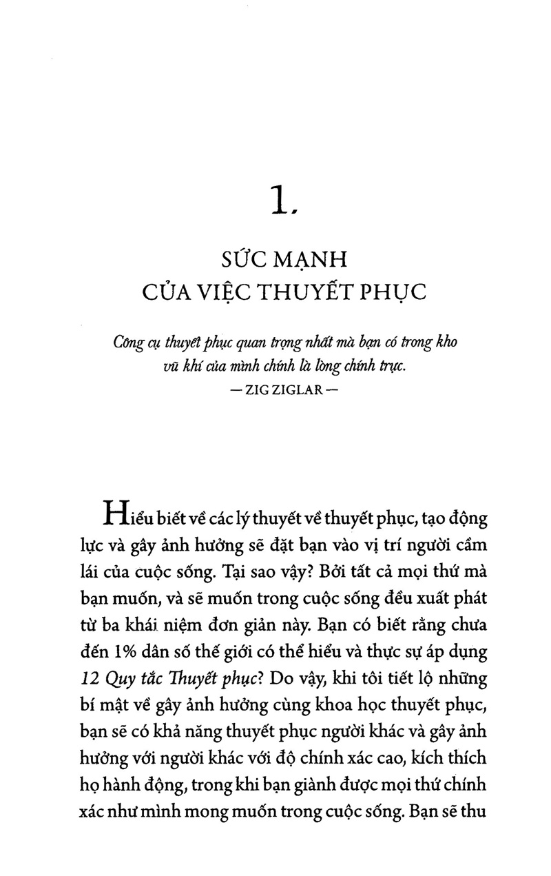 sức mạnh thuyết phục (tái bản 2023) - Ảnh 4