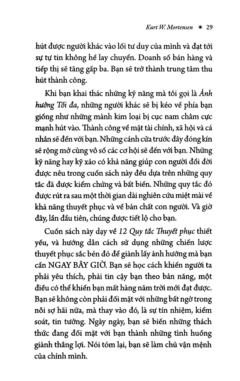 sức mạnh thuyết phục (tái bản 2023) - Ảnh 5