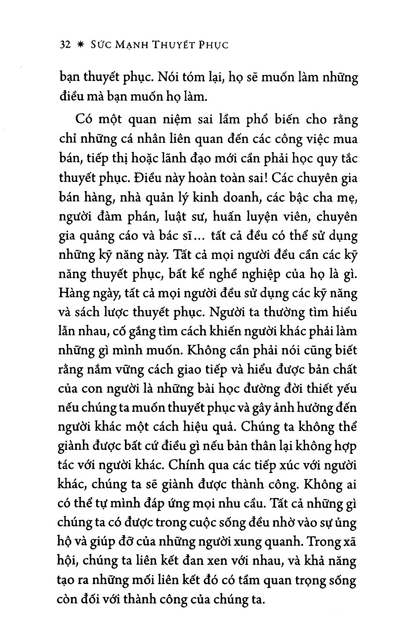 sức mạnh thuyết phục (tái bản 2023) - Ảnh 7