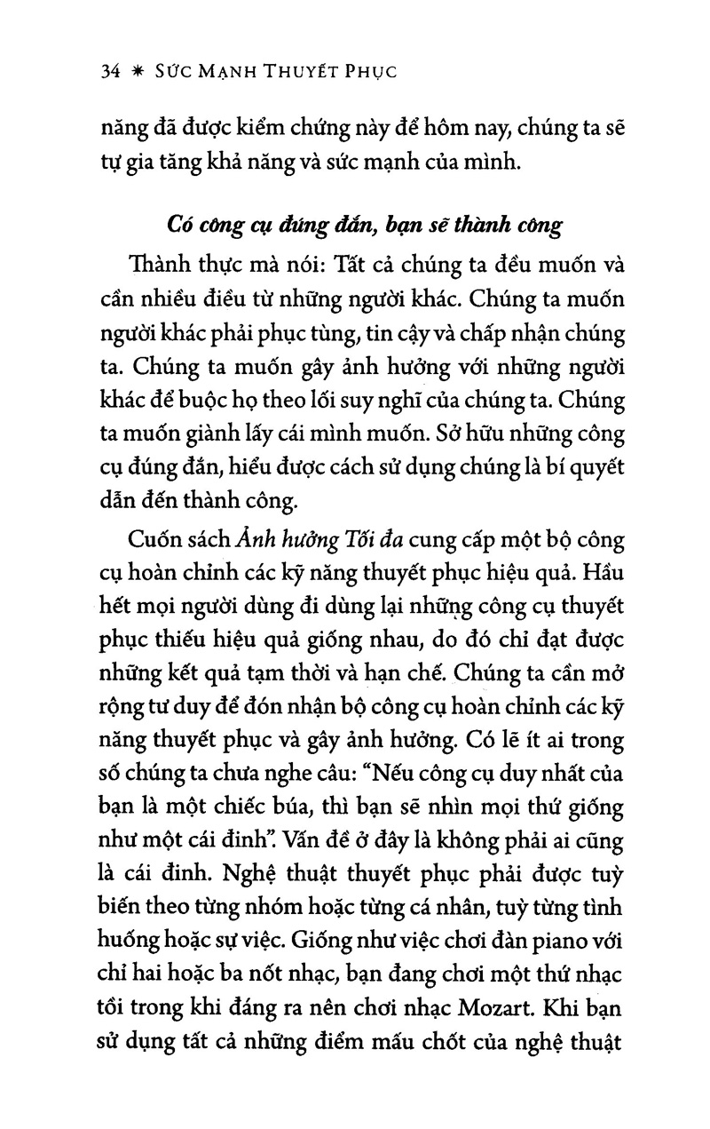 sức mạnh thuyết phục (tái bản 2023) - Ảnh 9