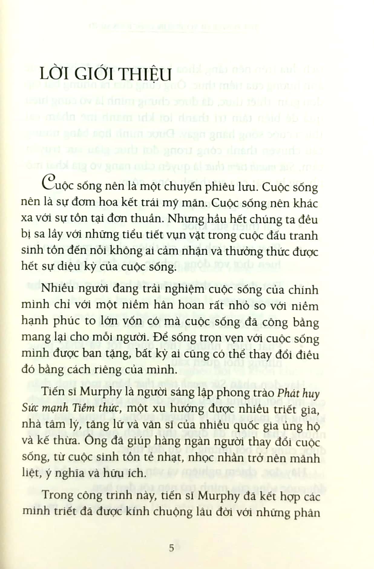 sức mạnh tiềm thức (tái bản 2021) - Ảnh 3