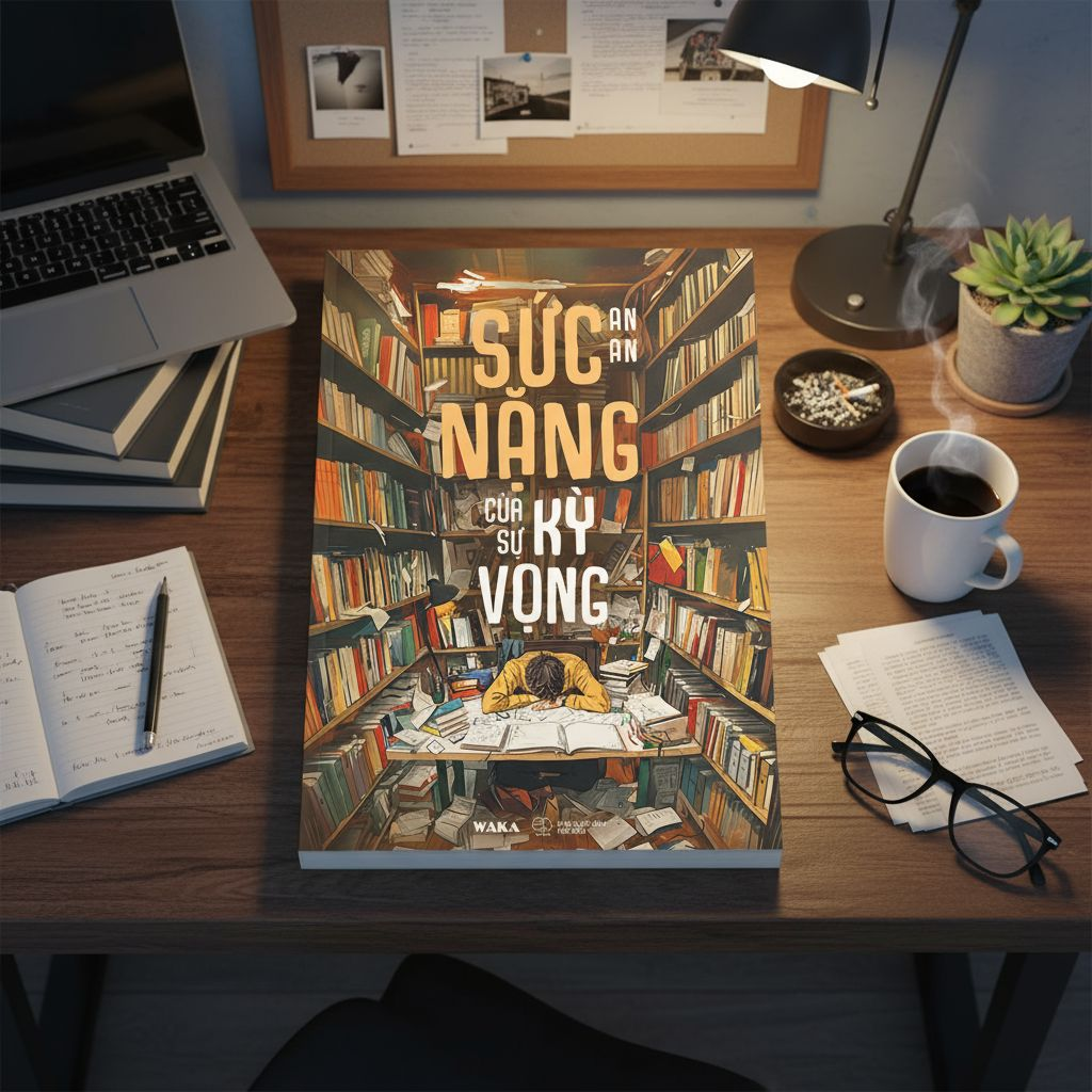 Sức Nặng Của Sự Kỳ Vọng - Ảnh 7