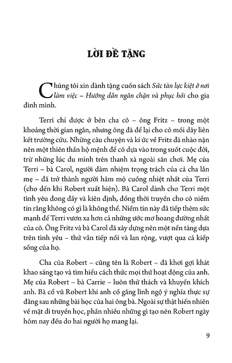 sức tàn lực kiệt ở nơi làm việc - hướng dẫn ngăn chặn và phục hồi - Ảnh 9