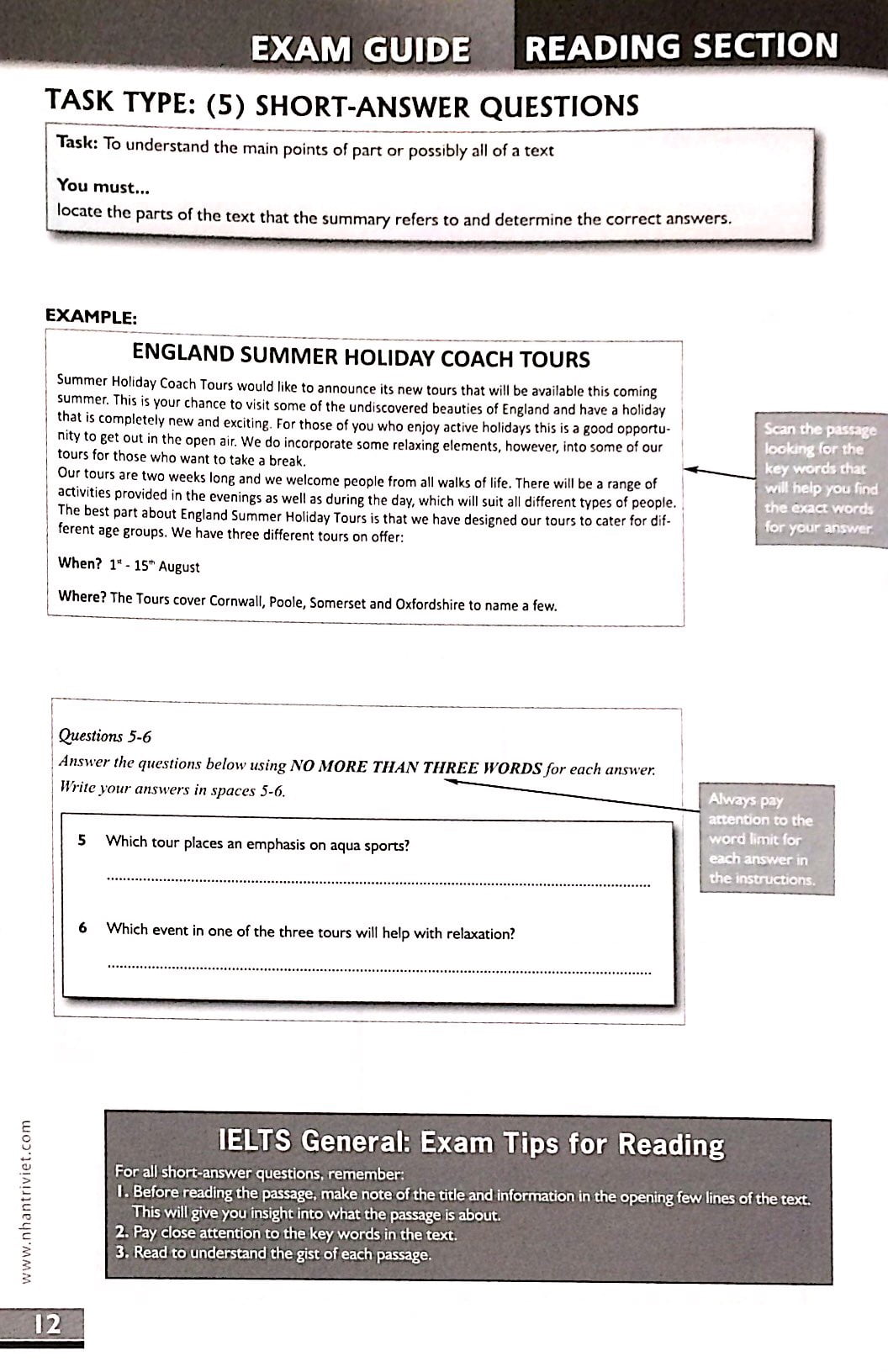 succeed in ielts general (kèm cd) - Ảnh 11