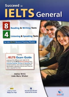 succeed in ielts general (kèm cd) - Ảnh 2