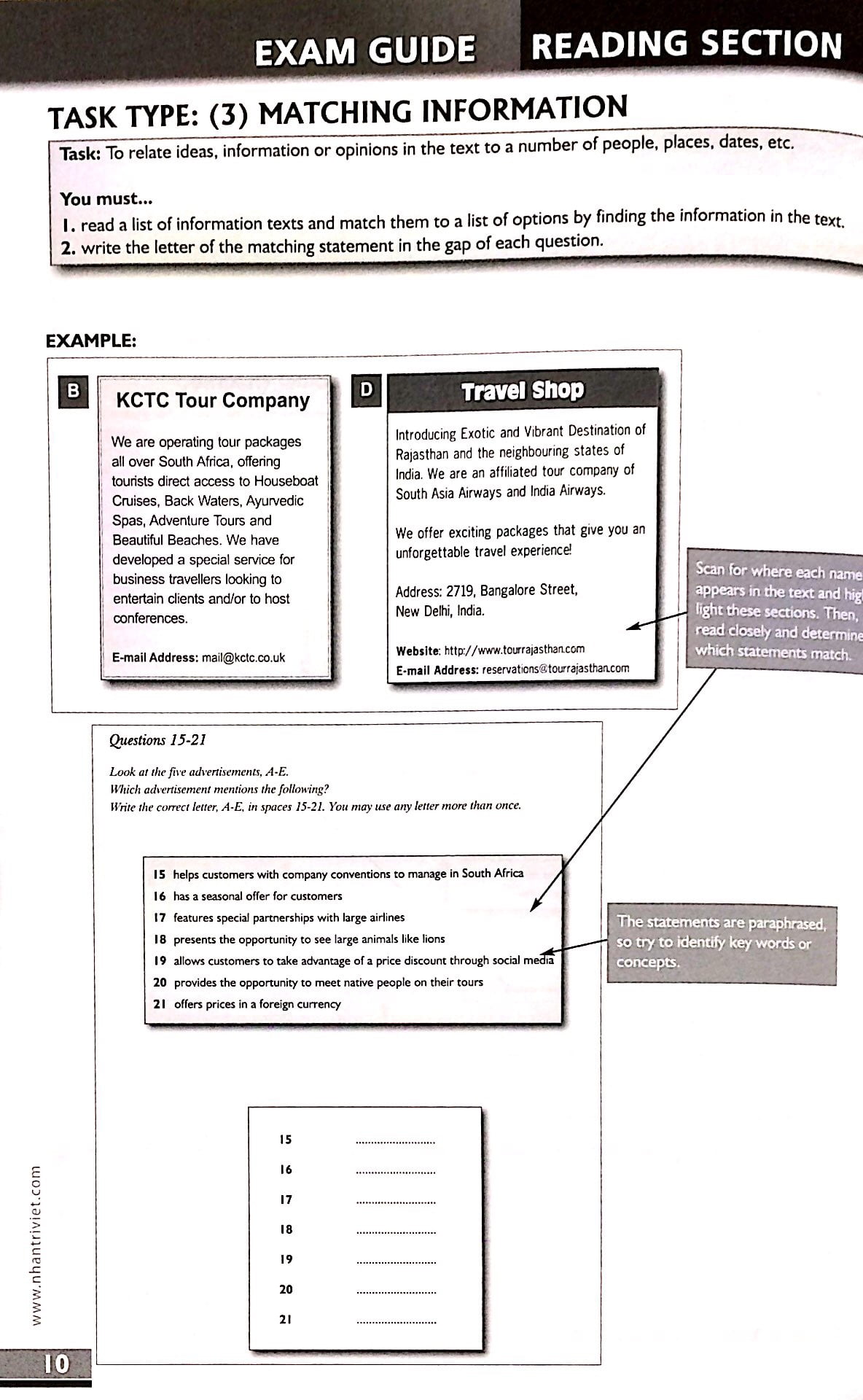 succeed in ielts general (kèm cd) - Ảnh 9