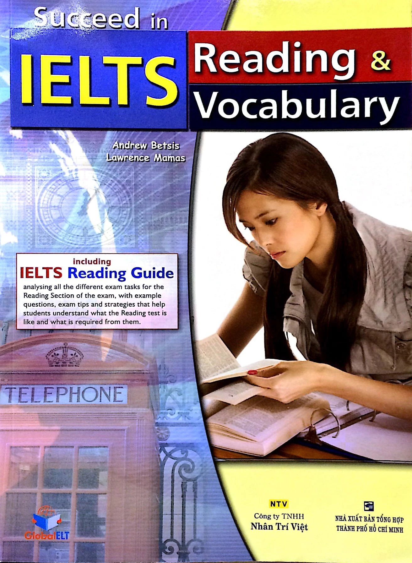 succeed in ielts reading and vocabulary - Ảnh 2