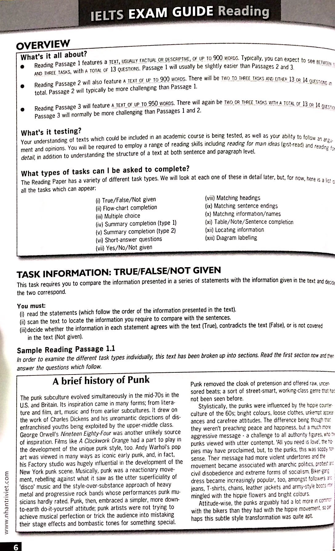 succeed in ielts reading and vocabulary - Ảnh 4