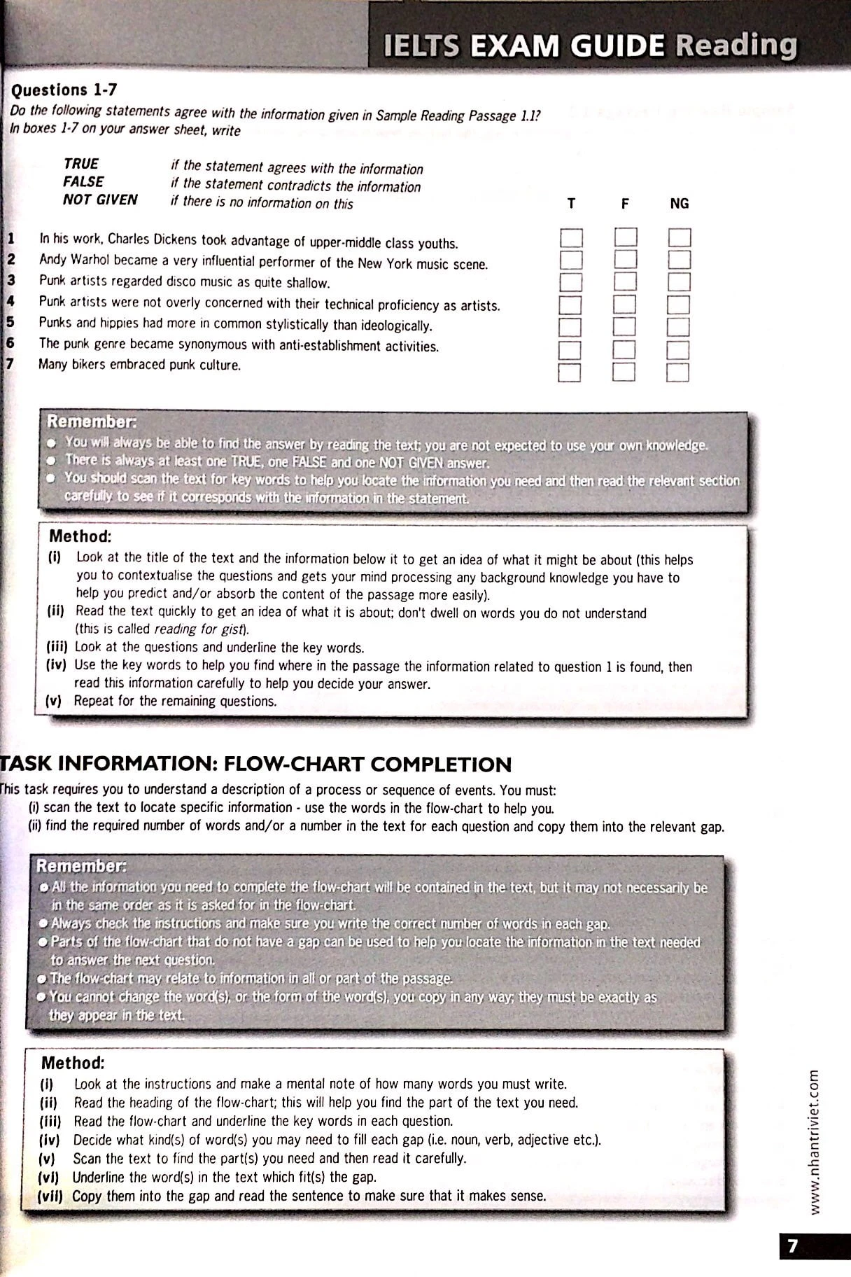 succeed in ielts reading and vocabulary - Ảnh 5
