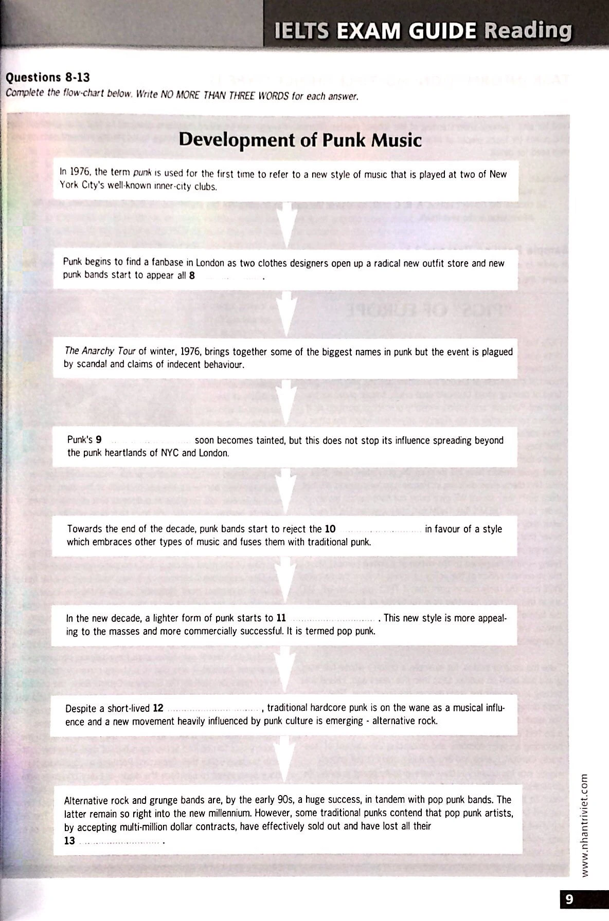 succeed in ielts reading and vocabulary - Ảnh 7