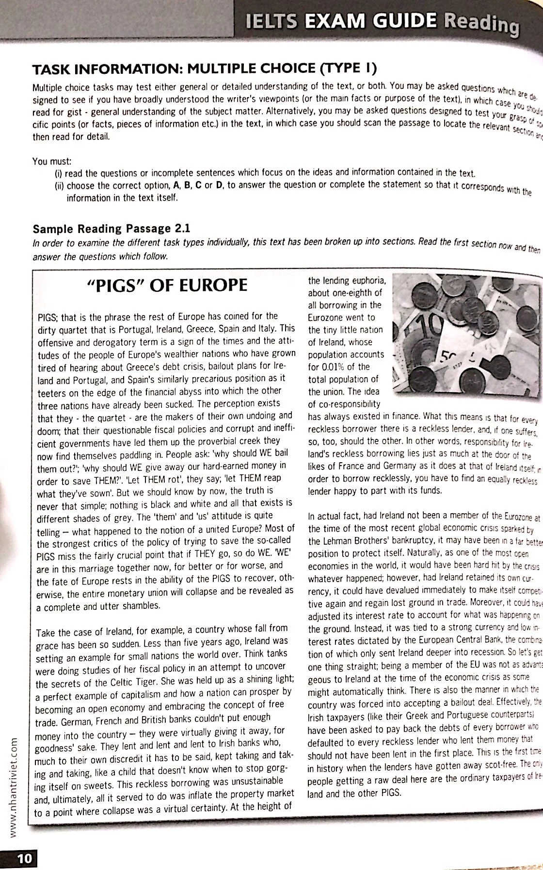 succeed in ielts reading and vocabulary - Ảnh 8