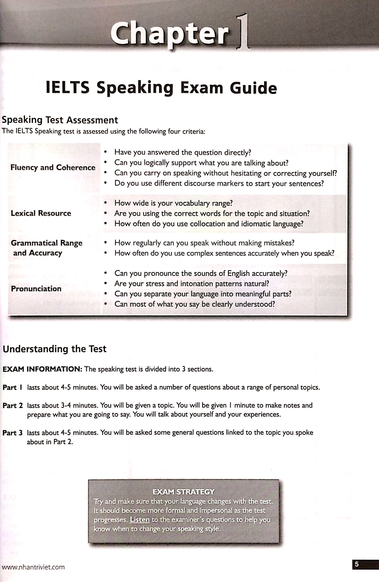succeed in ielts speaking and vocabulary (+cd) - Ảnh 3