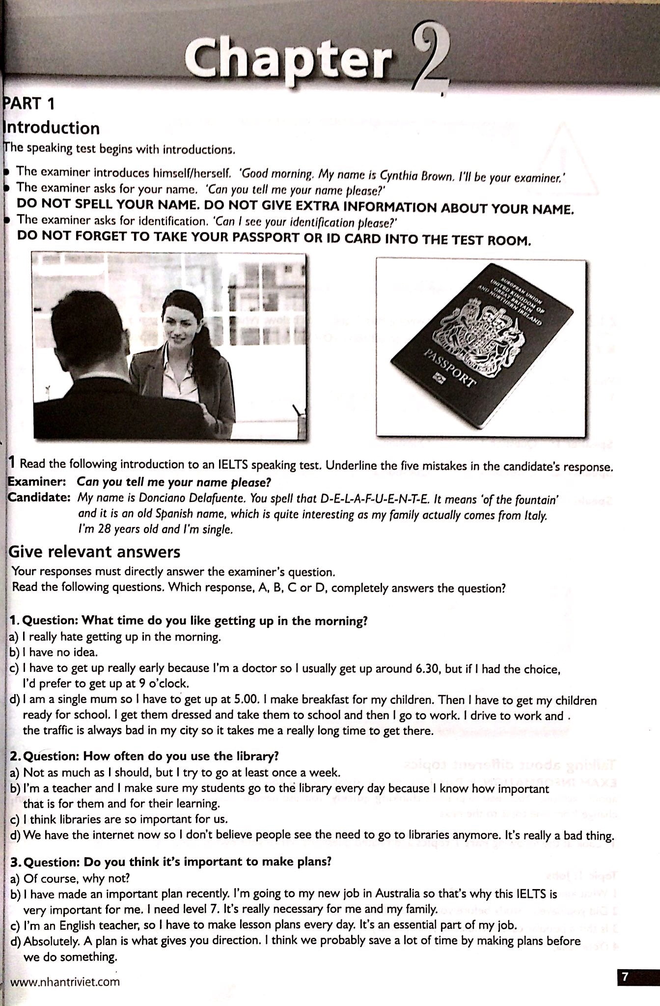 succeed in ielts speaking and vocabulary (+cd) - Ảnh 5