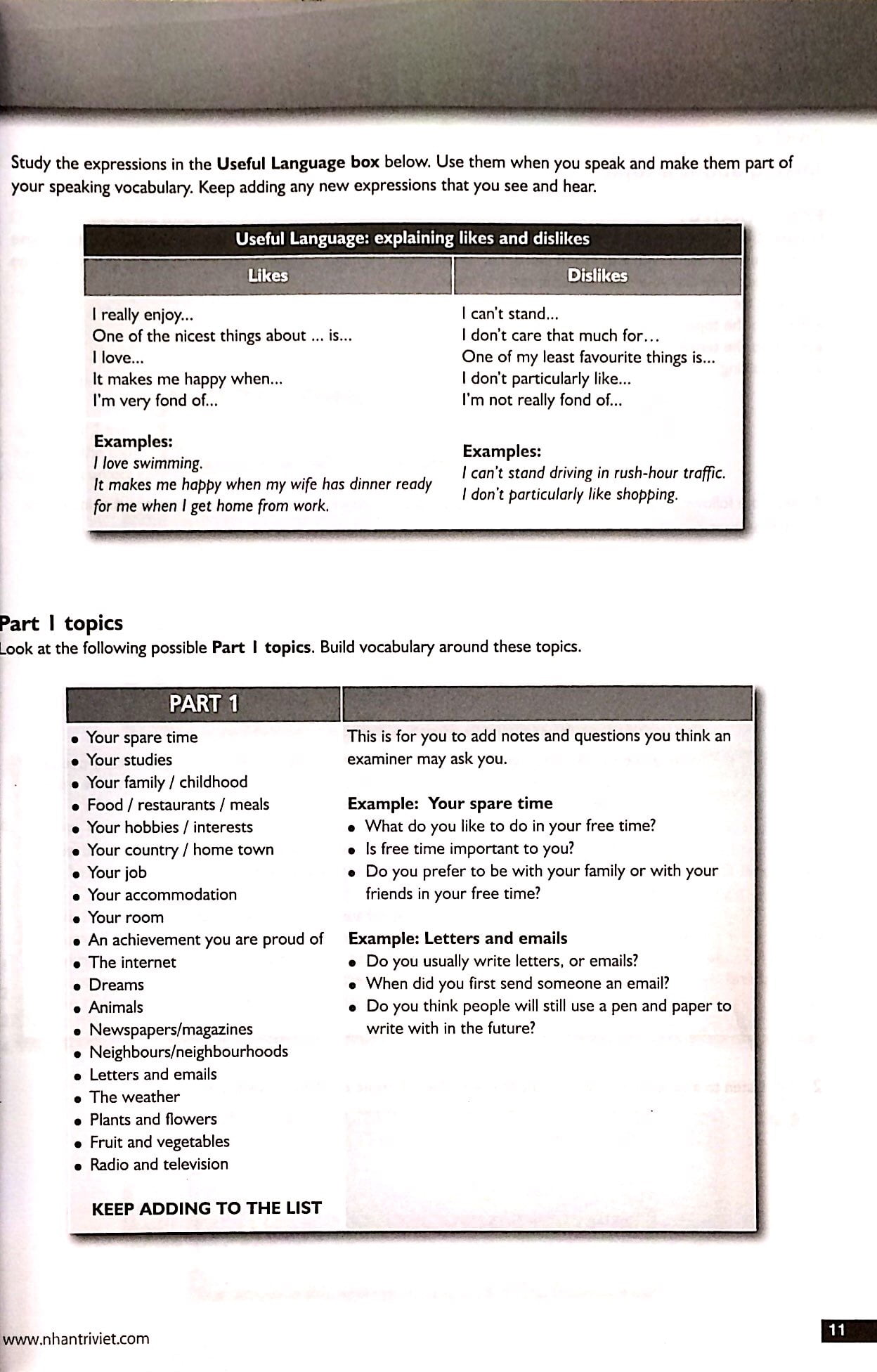 succeed in ielts speaking and vocabulary (+cd) - Ảnh 9