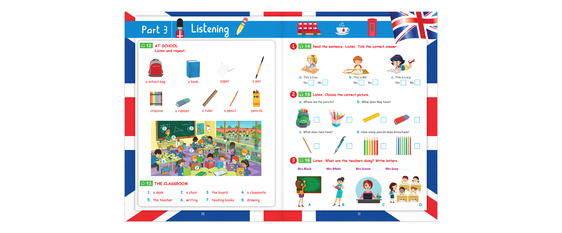 succeed in the cambridge pre-a1 starters english test (kèm cd) - Ảnh 6