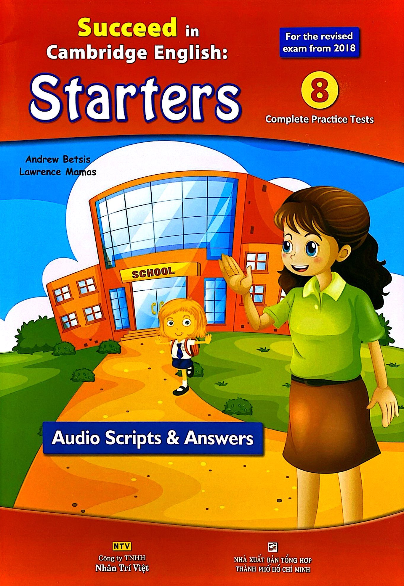 Succesd In Cambridge English Starter 8 (Tái Bản 2025) - Ảnh 2