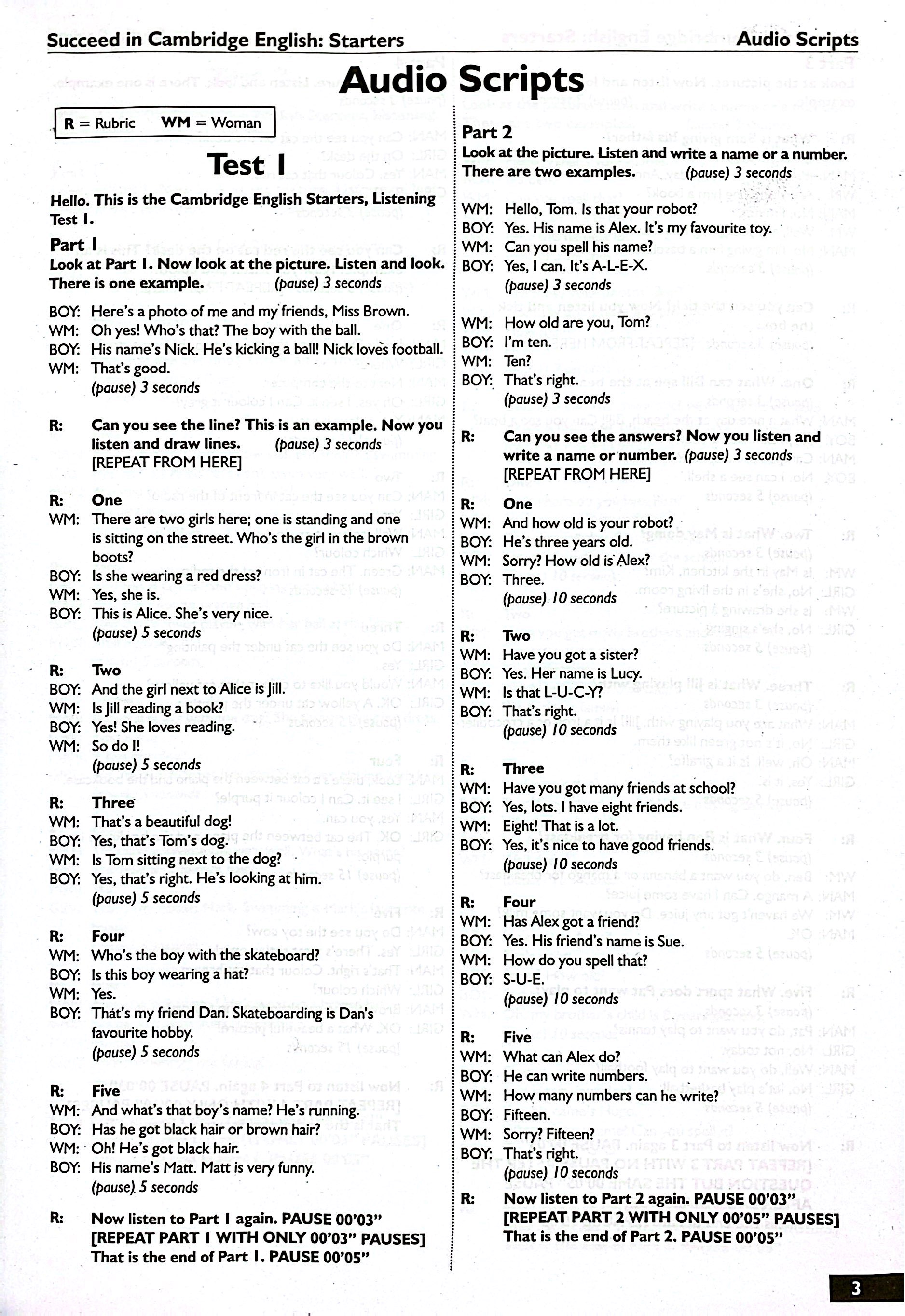Succesd In Cambridge English Starter 8 (Tái Bản 2025) - Ảnh 3