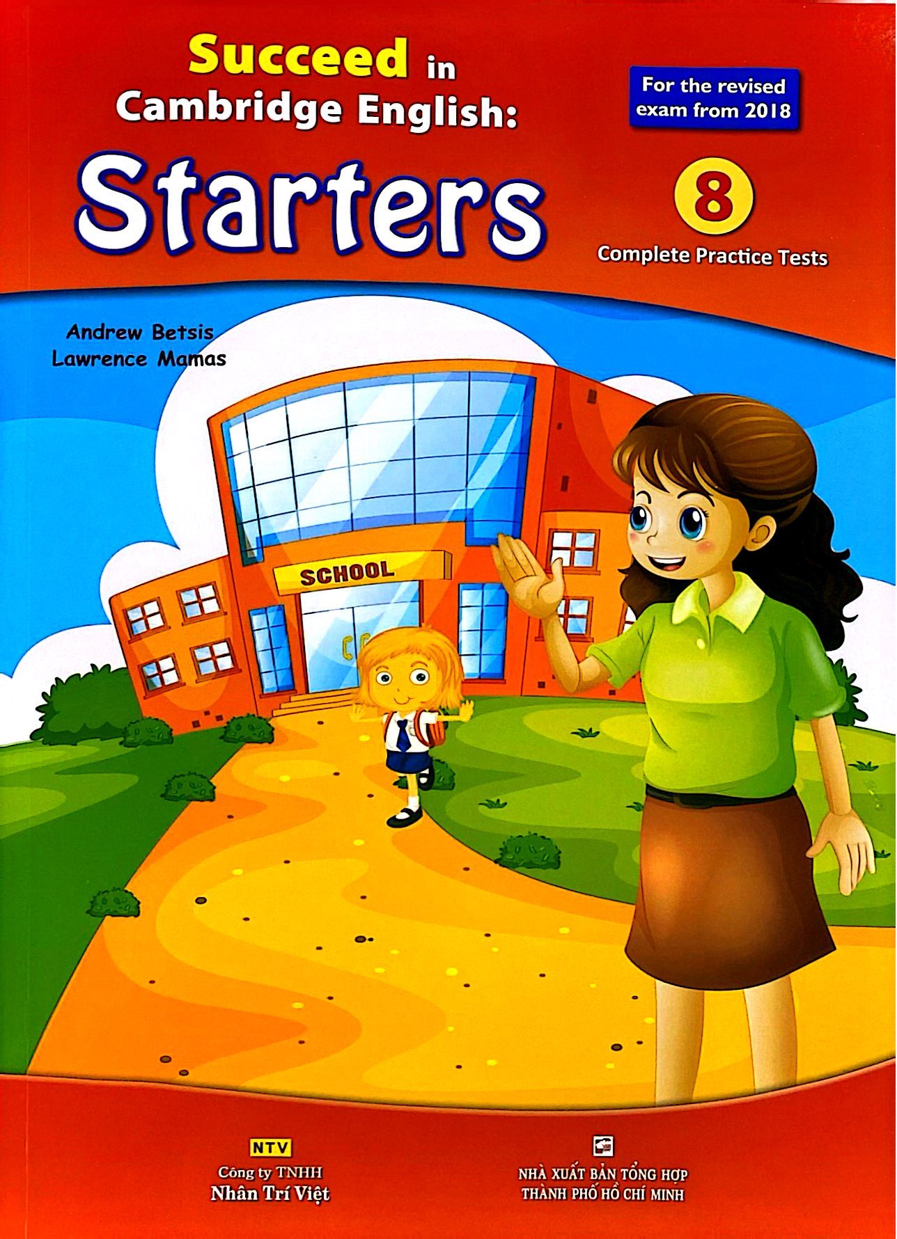 Succesd In Cambridge English Starter 8 (Tái Bản 2025) - Ảnh 5