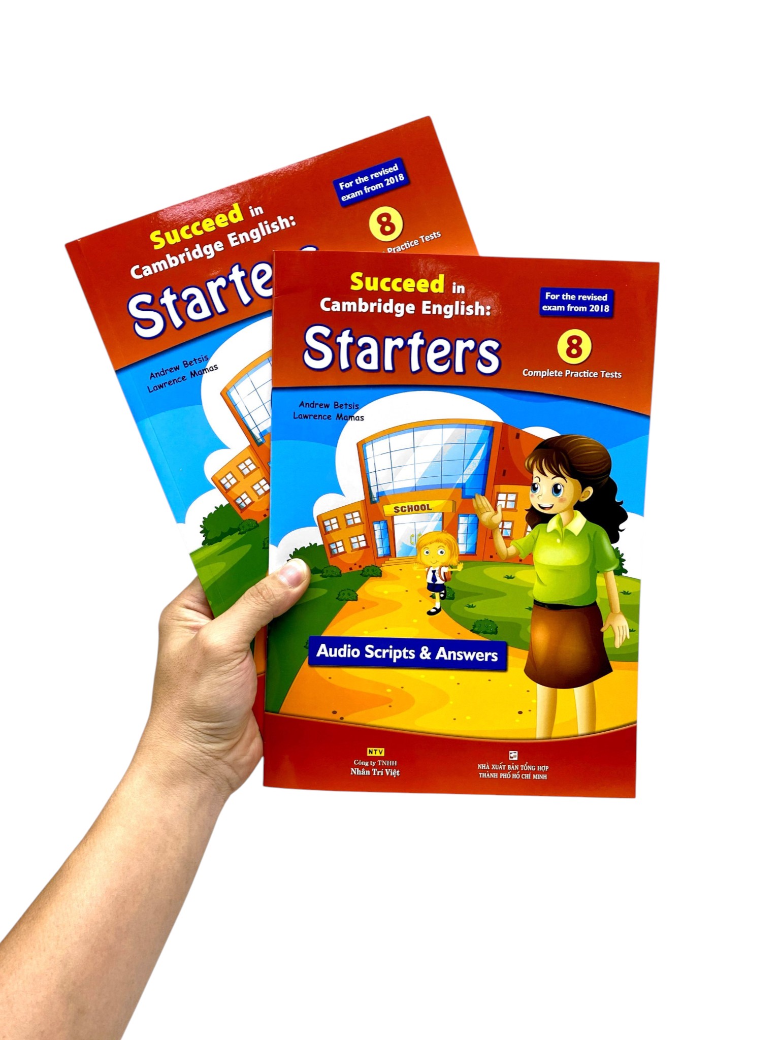 Succesd In Cambridge English Starter 8 (Tái Bản 2025) - Ảnh 9