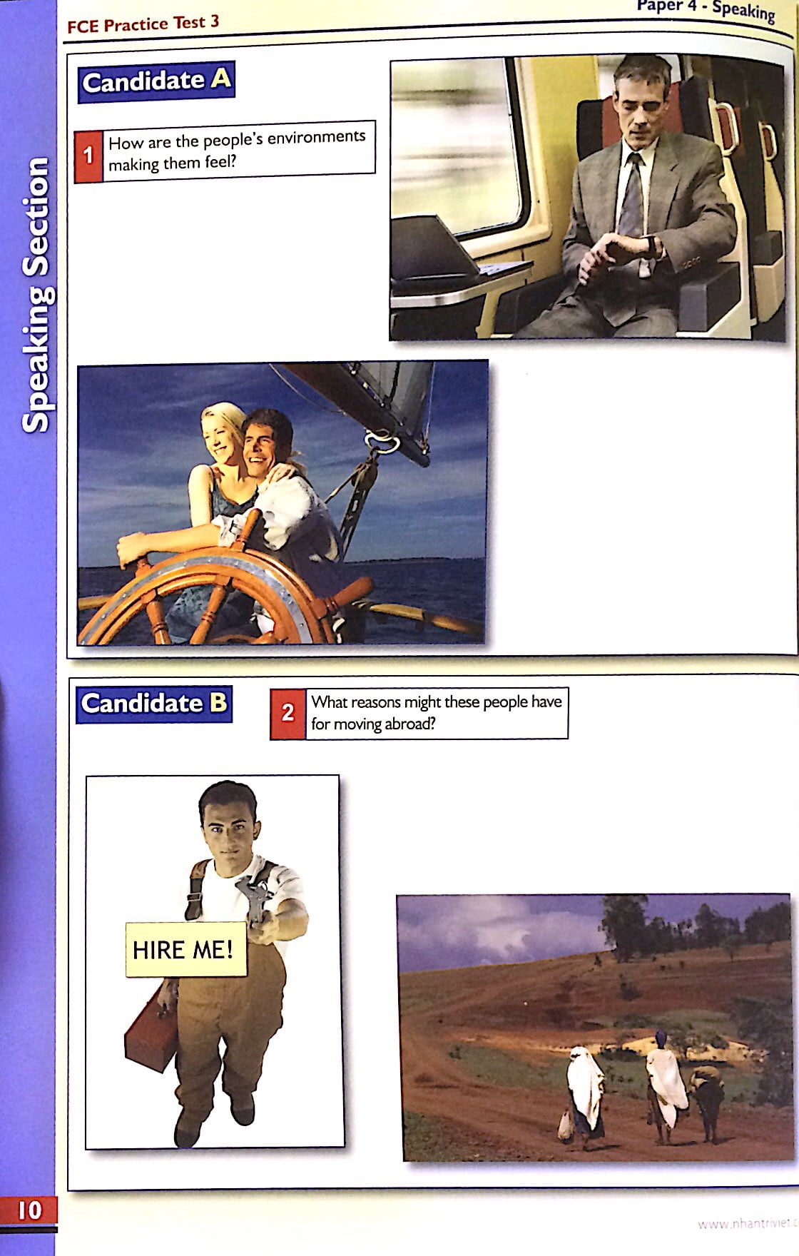 successful - 10 fce practice tests for cambridge english first (+cd) - Ảnh 10