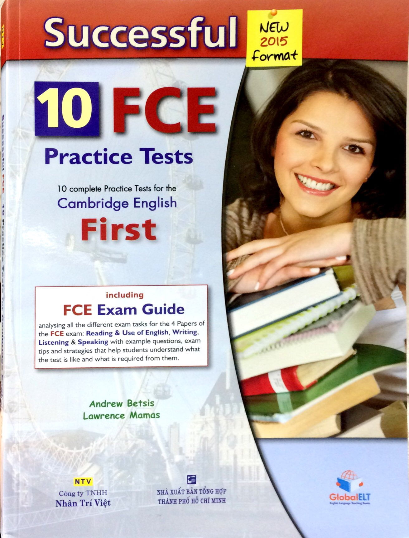 successful - 10 fce practice tests for cambridge english first (+cd) - Ảnh 2