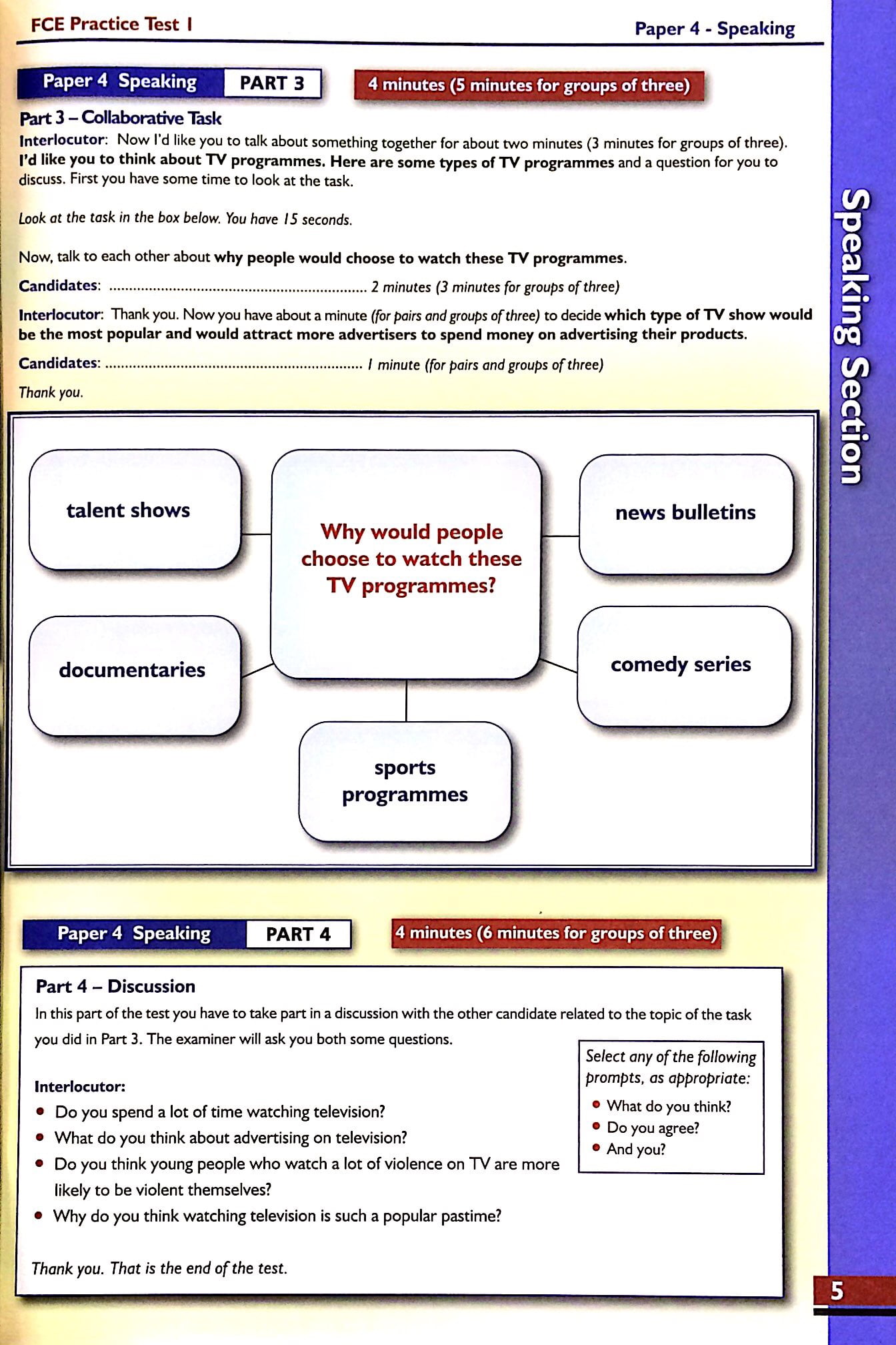 successful - 10 fce practice tests for cambridge english first (+cd) - Ảnh 5