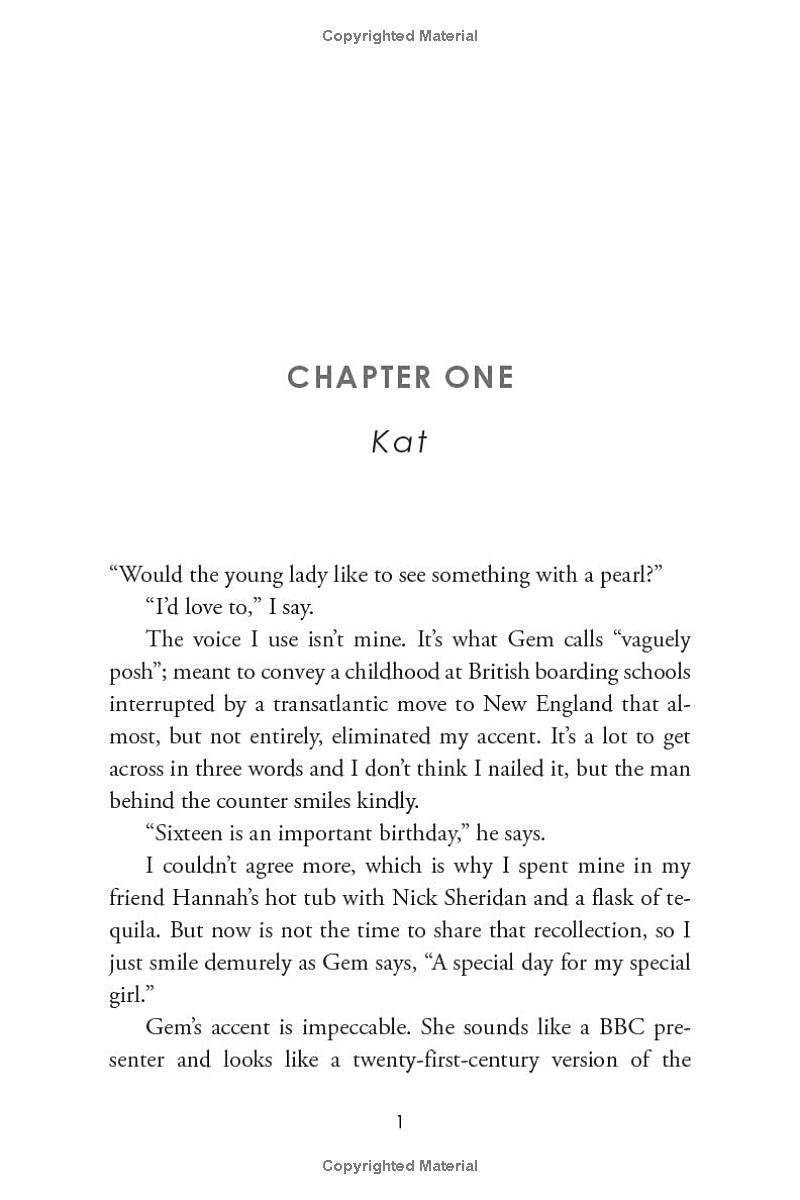 such charming liars - Ảnh 3