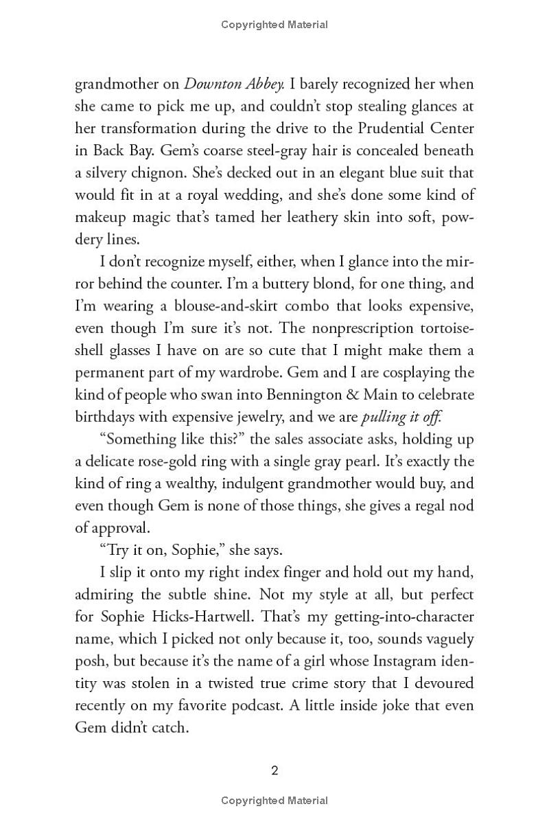 such charming liars - Ảnh 4