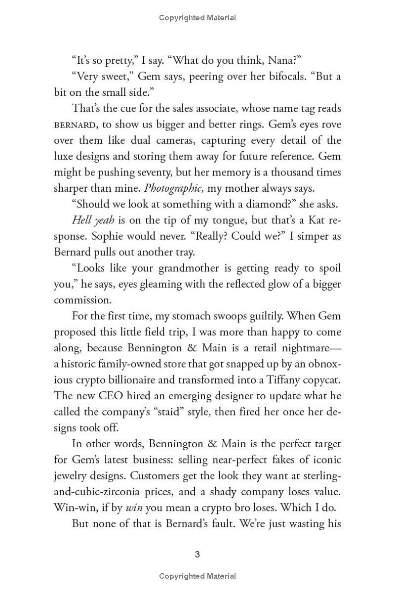 such charming liars - Ảnh 5