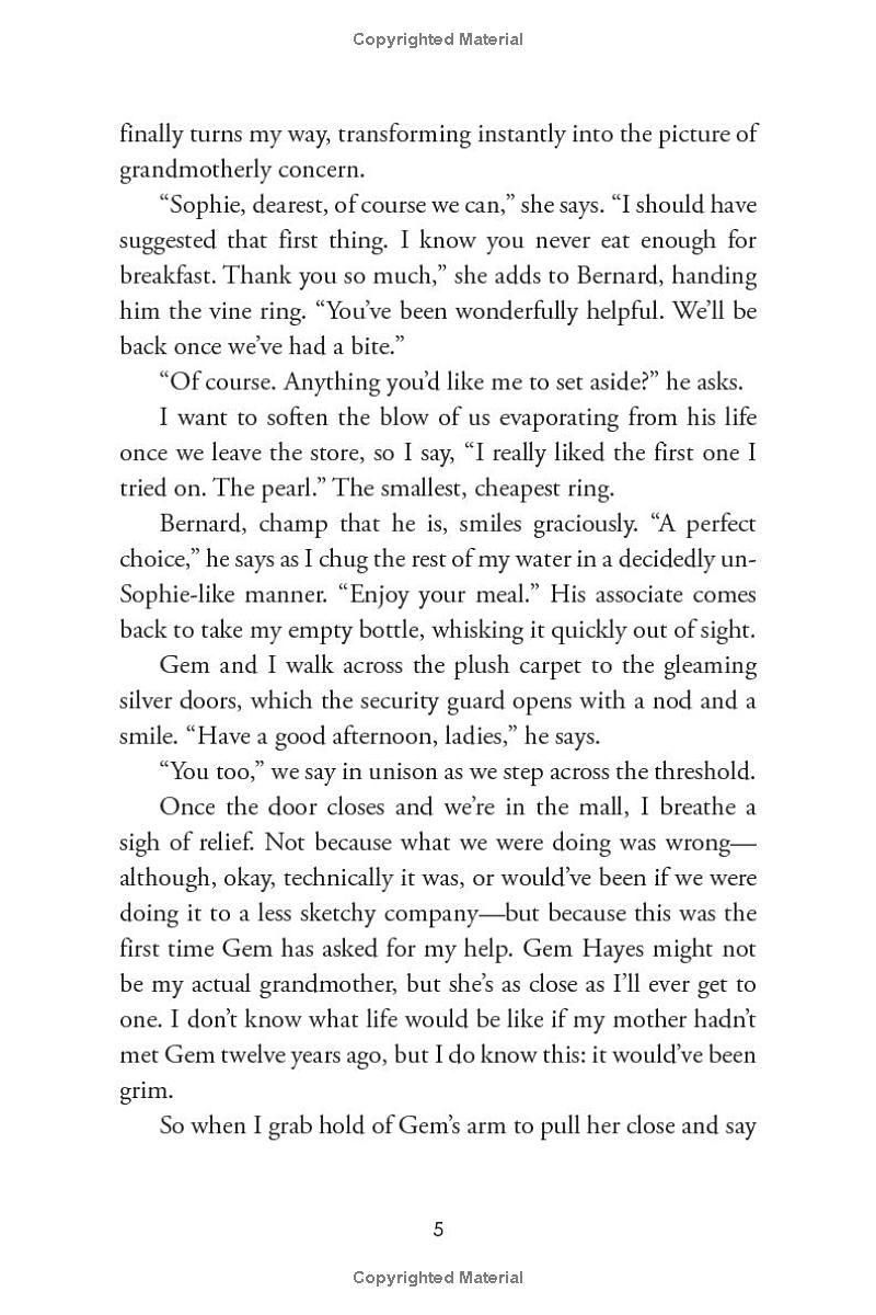 such charming liars - Ảnh 7