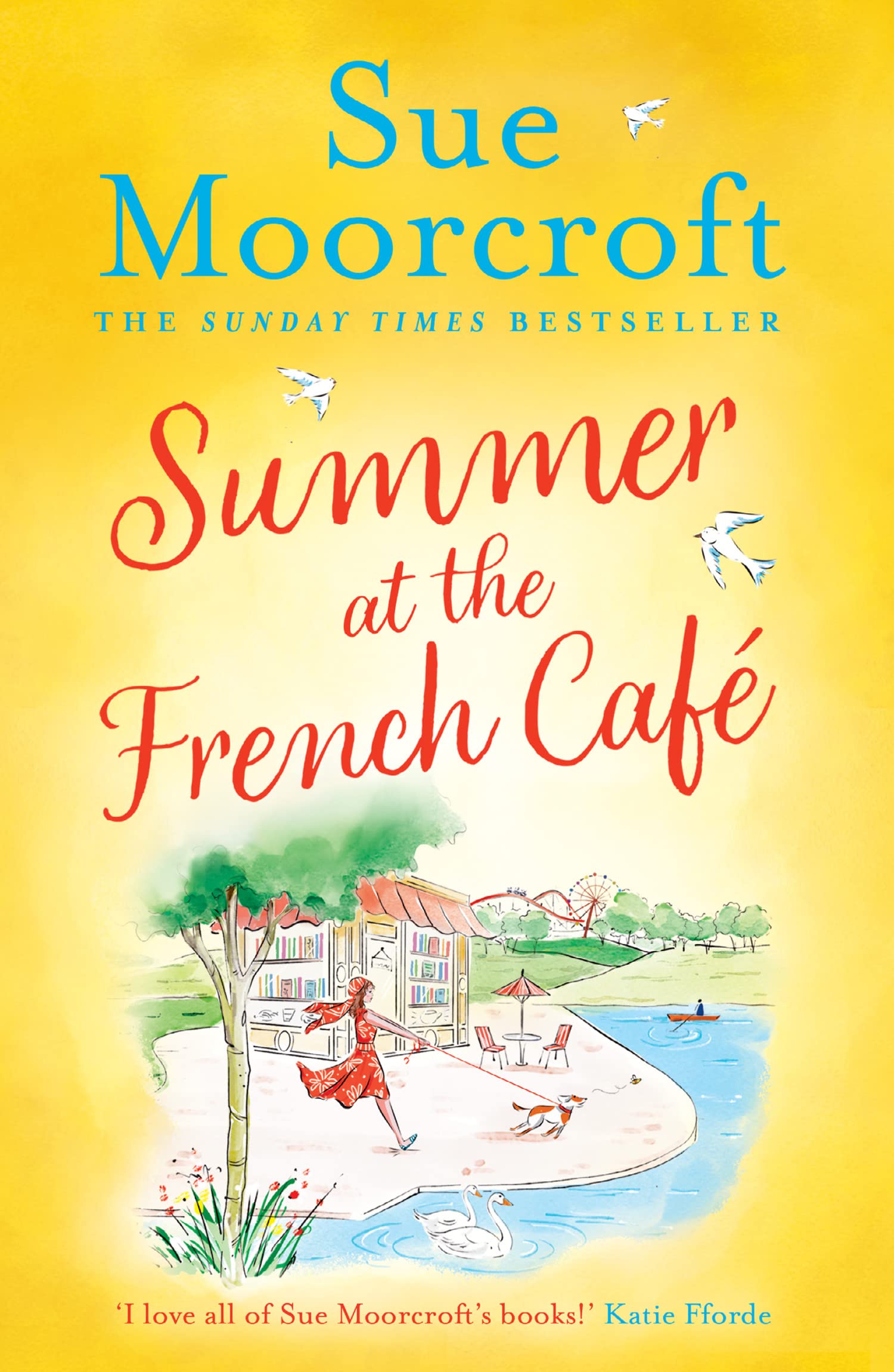 summer at the french café - Ảnh 10