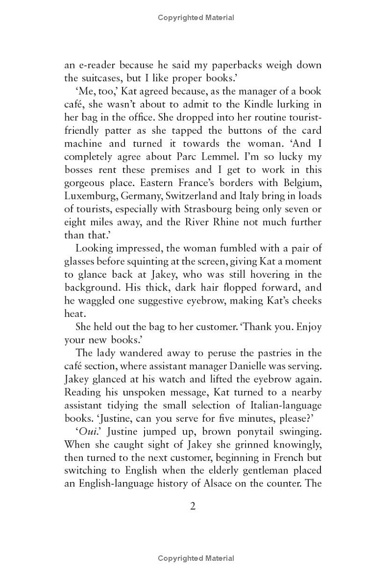 summer at the french café - Ảnh 4