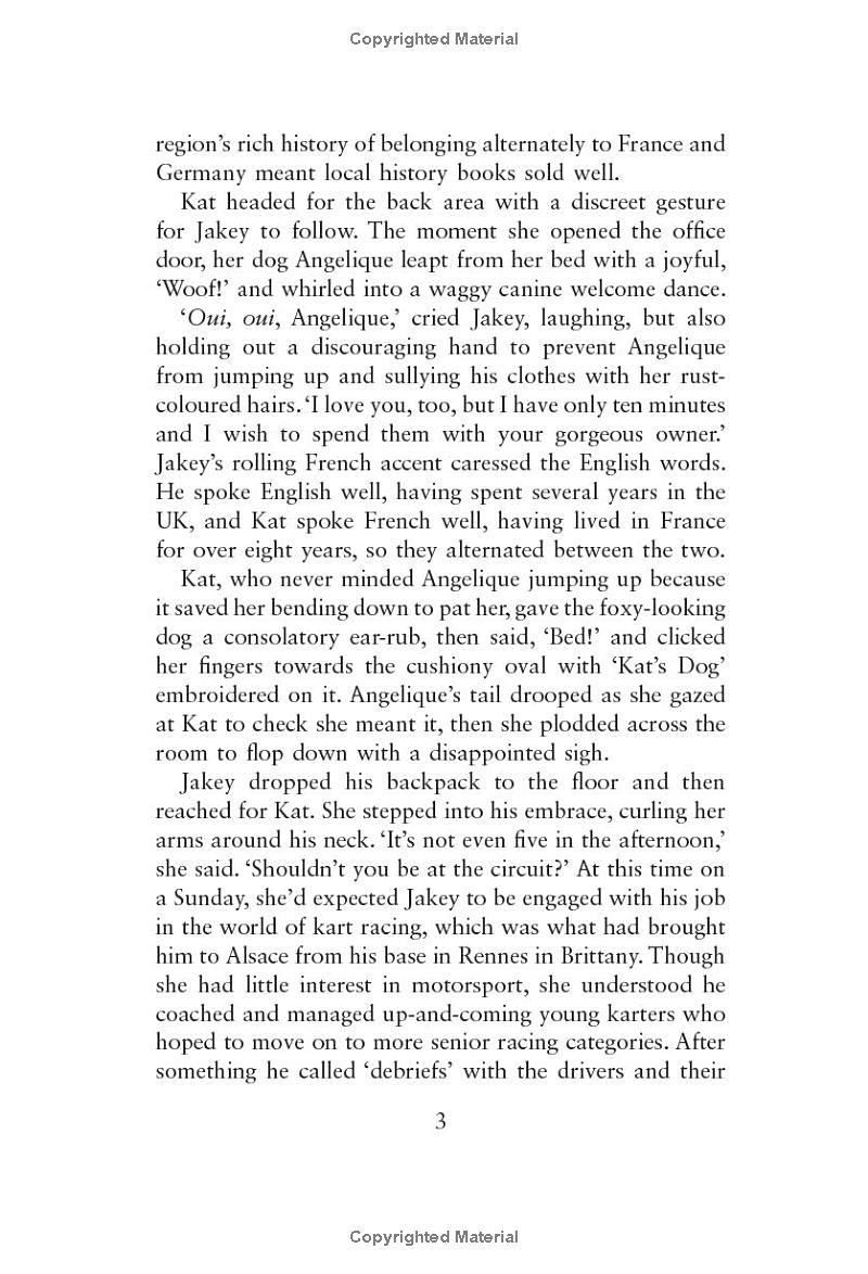 summer at the french café - Ảnh 5