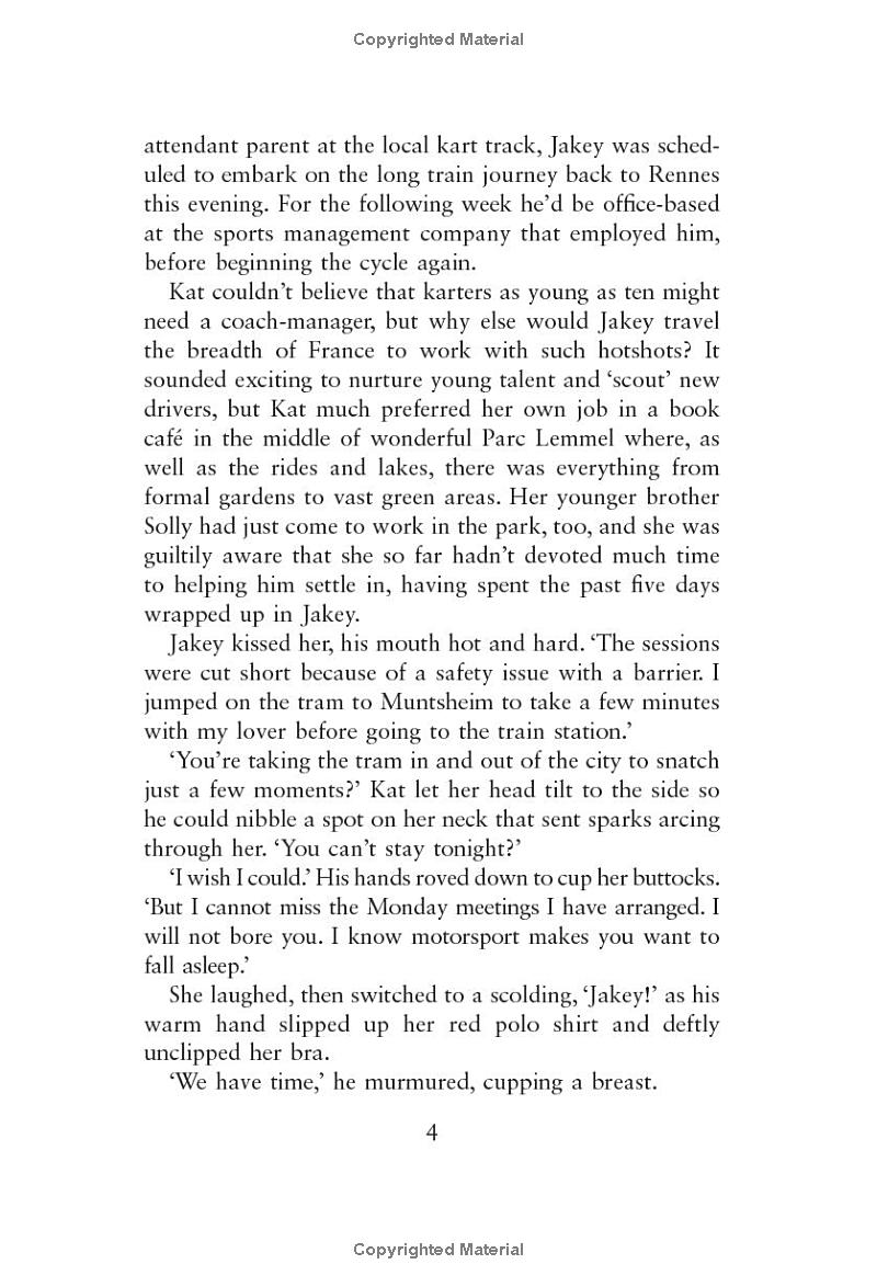 summer at the french café - Ảnh 6