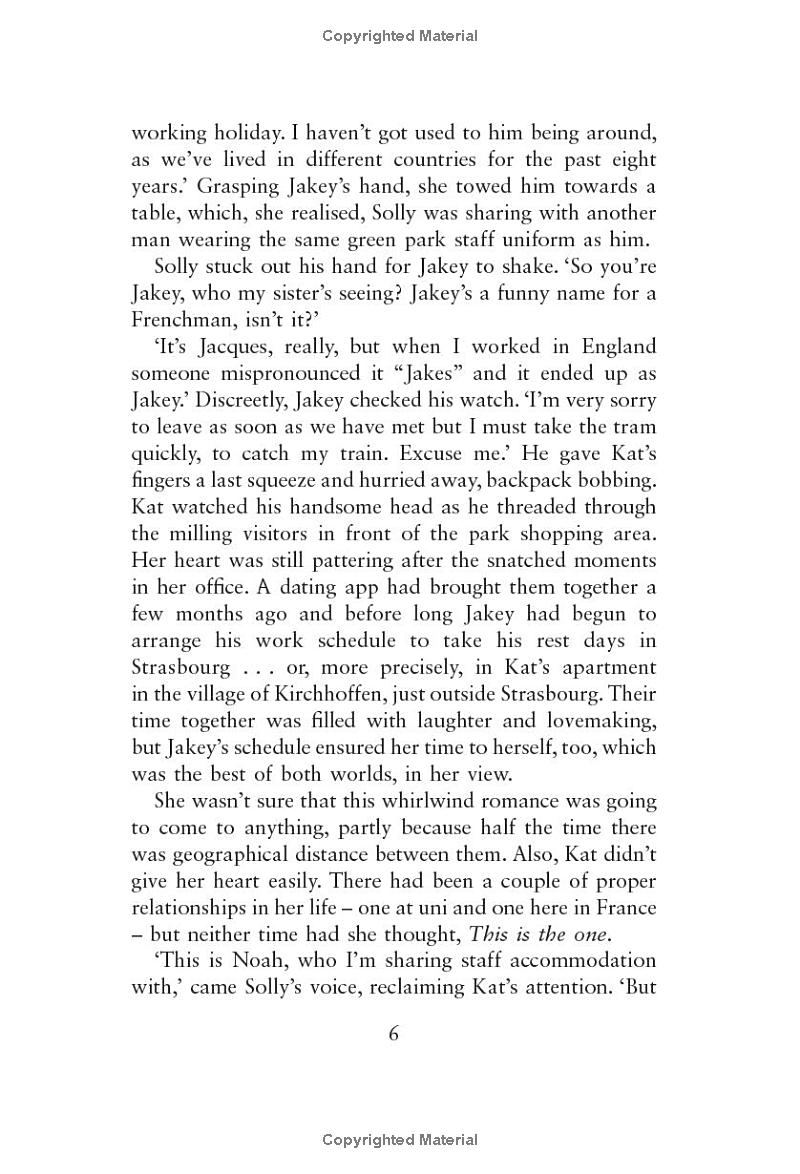 summer at the french café - Ảnh 8