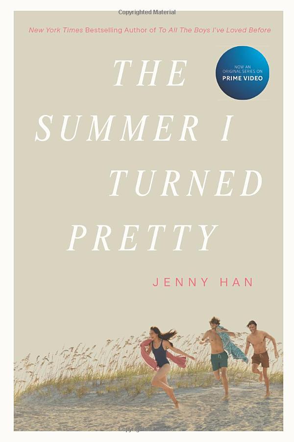 summer i turned pretty book 1 - Ảnh 2