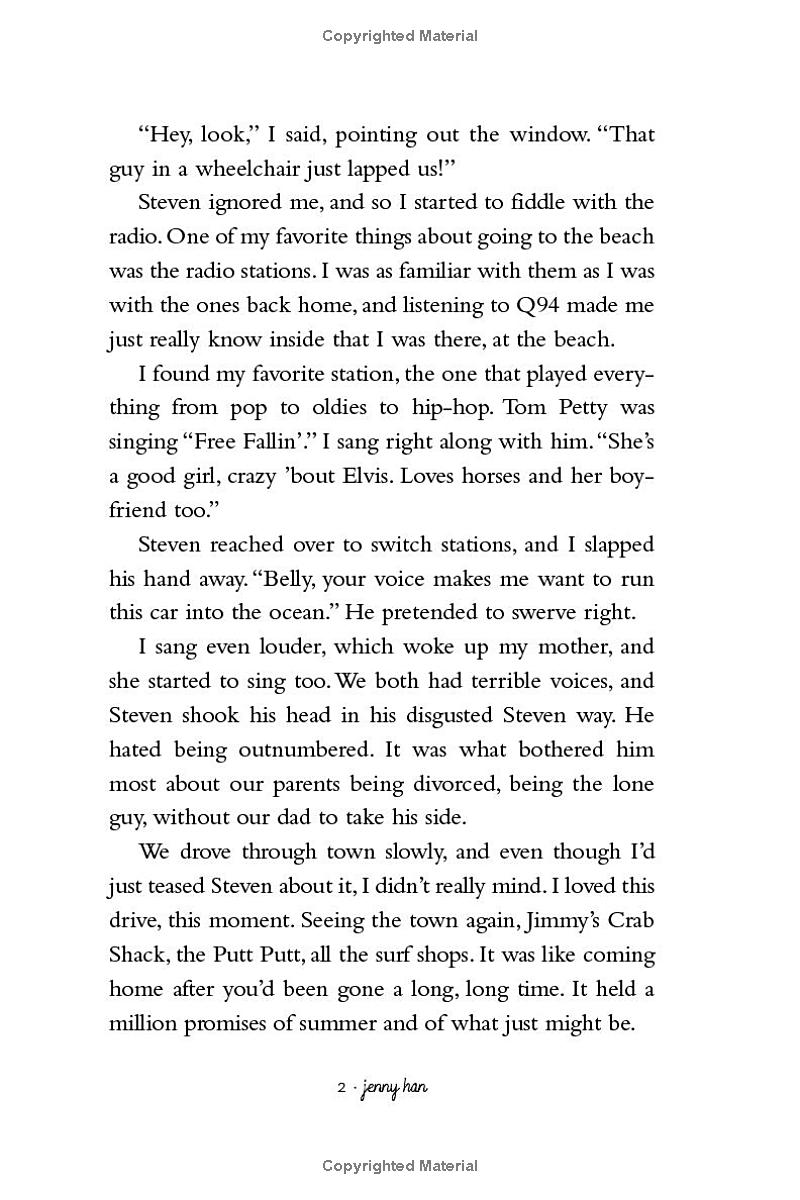 summer i turned pretty book 1 - Ảnh 7