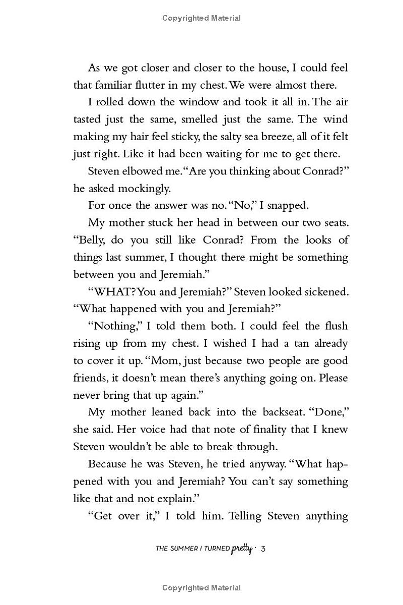 summer i turned pretty book 1 - Ảnh 8