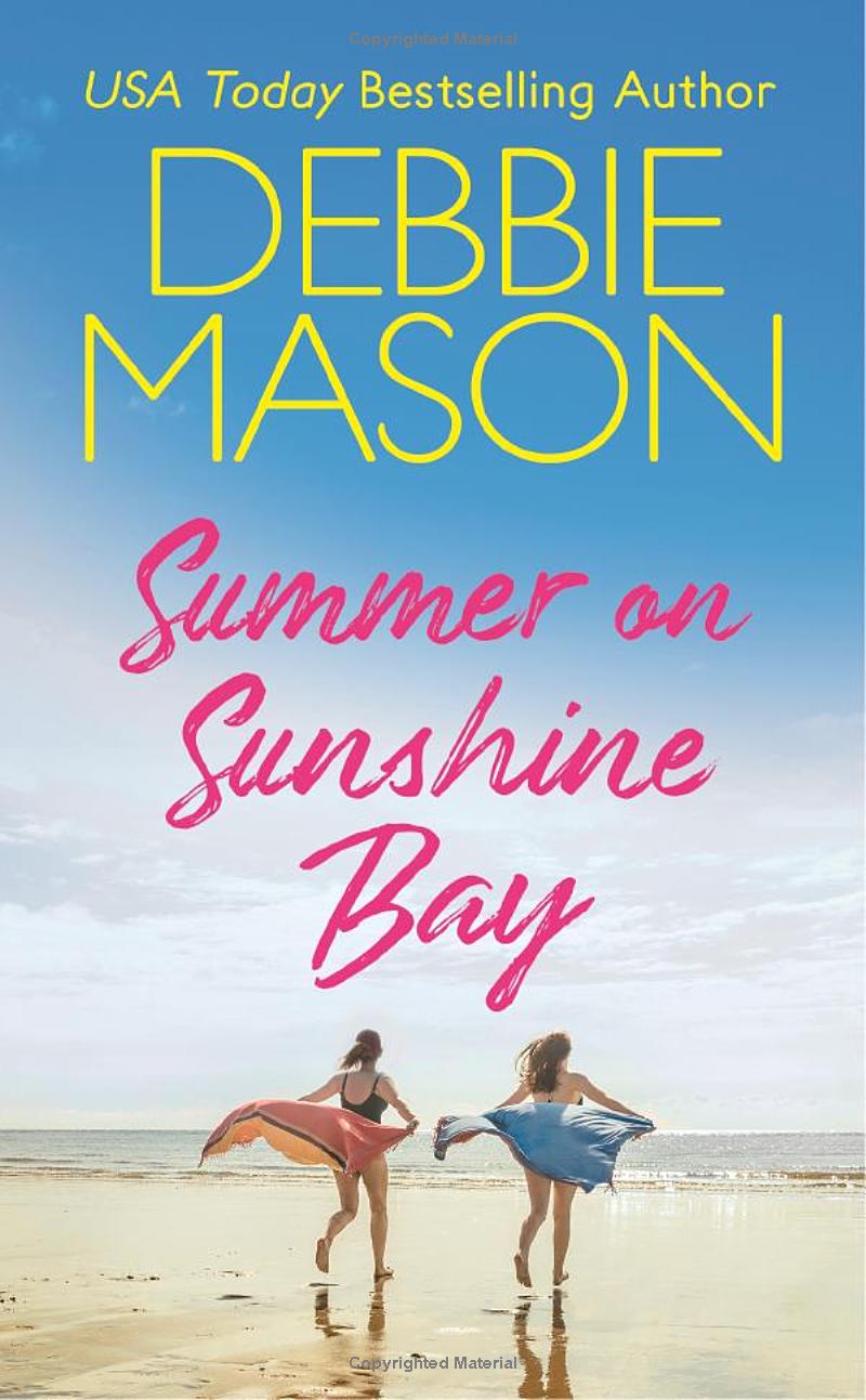 summer on sunshine bay - Ảnh 2