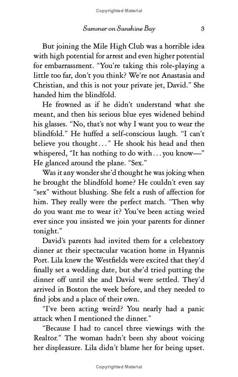 summer on sunshine bay - Ảnh 5