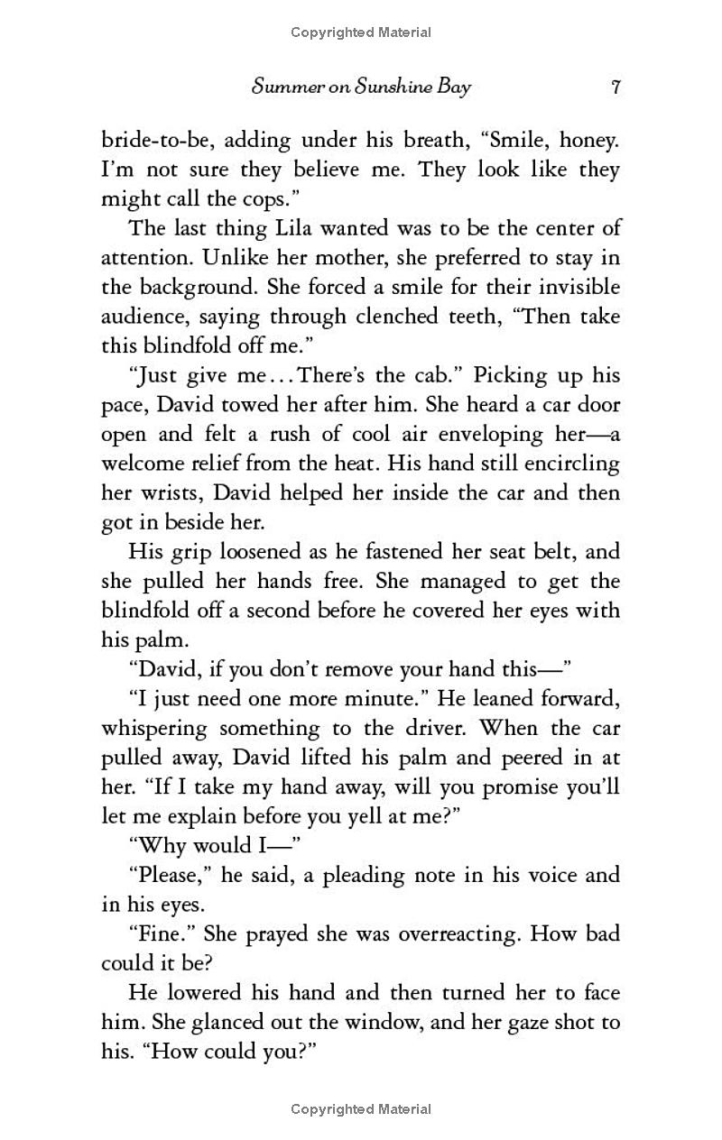 summer on sunshine bay - Ảnh 9