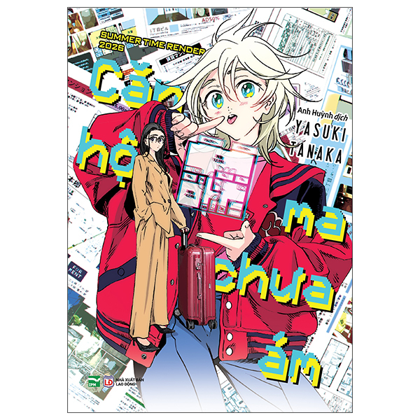 Summer Time Render 2026 - Căn Hộ Ma Chưa Ám