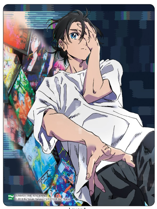 Summer Time Render 2026 - Căn Hộ Ma Chưa Ám - Bản Đặc Biệt - Tặng Kèm Boxset + Lenticular Card + Mini Artbook - Ảnh 4