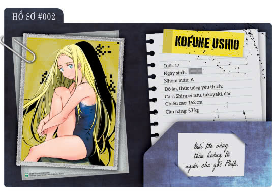 summer time render - vòng lặp mùa hè - tập 2 - vòng xoáy - bản đặc biệt - tặng kèm card hồ sơ nhân vật - Ảnh 3