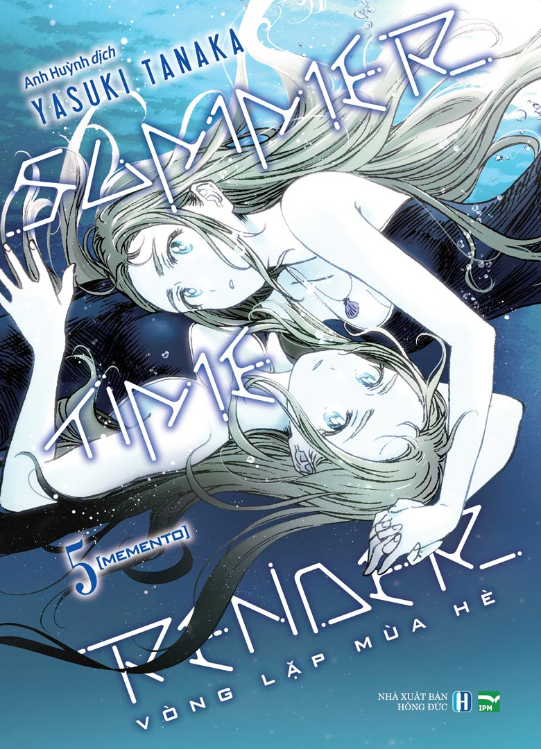 summer time render - vòng lặp mùa hè - tập 5 - memento - bản đặc biệt - tặng kèm box + lenticular card - Ảnh 2