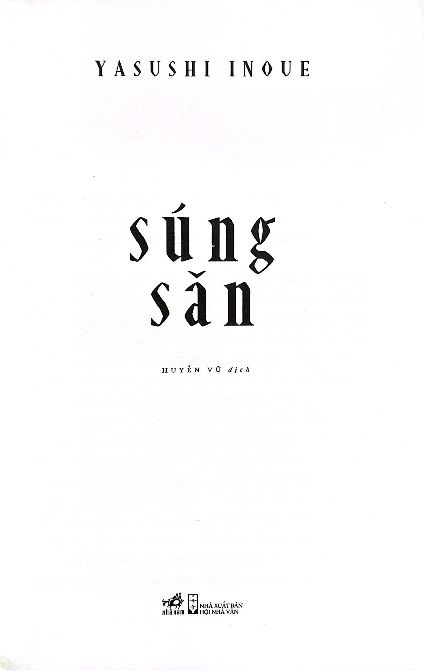 súng săn - Ảnh 3