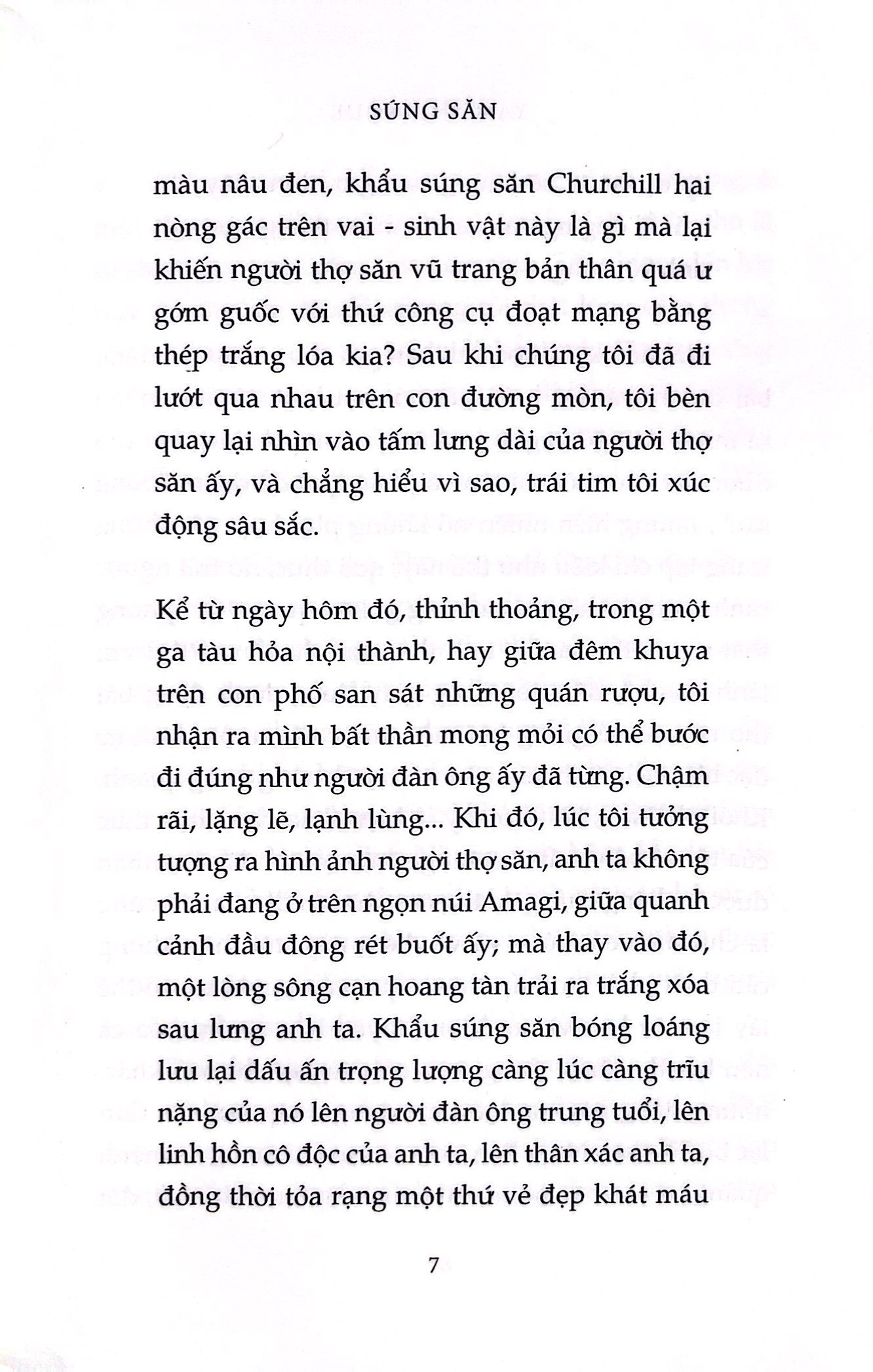 súng săn - Ảnh 6