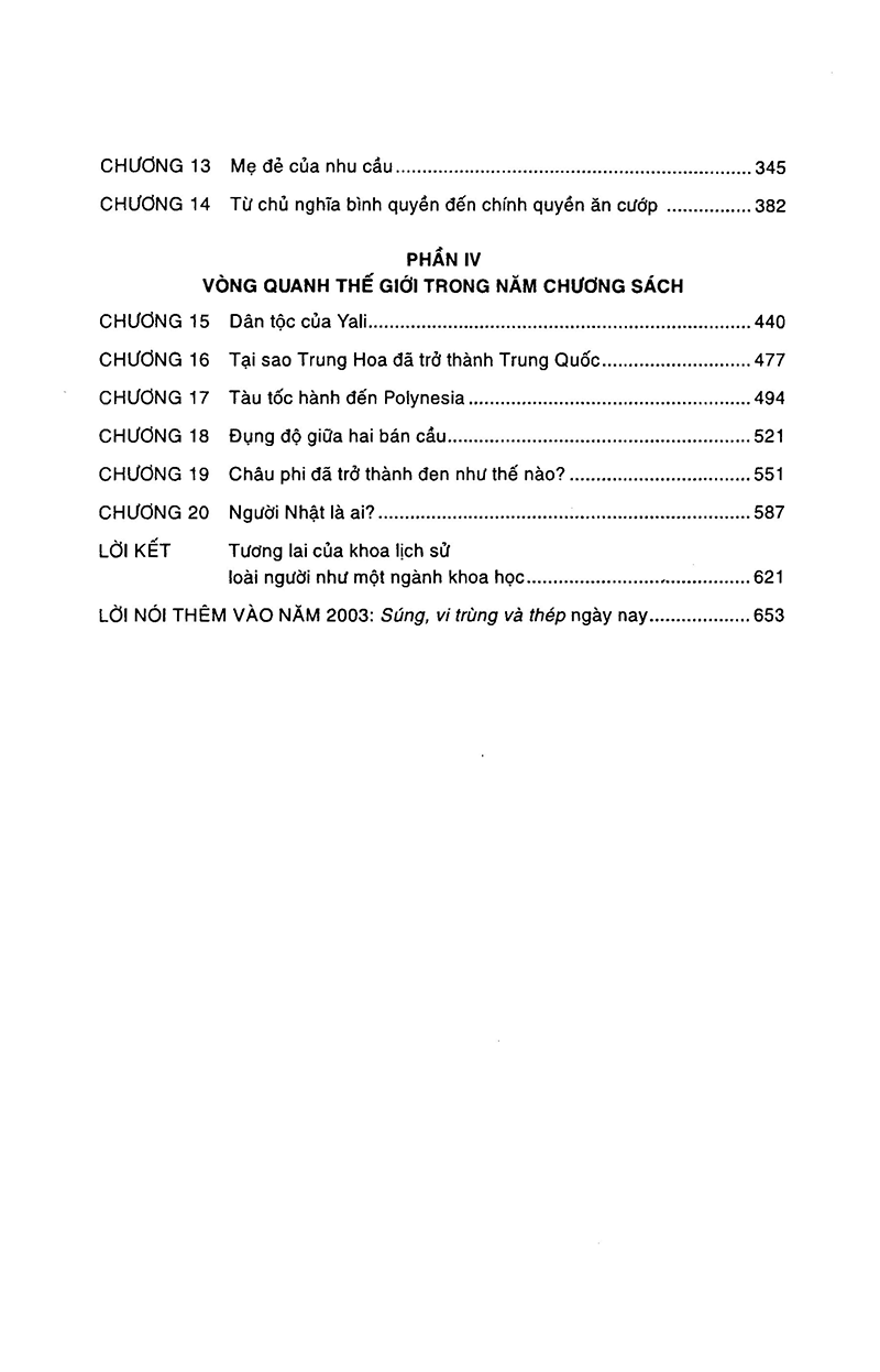 súng, vi trùng và thép (tái bản) - Ảnh 6