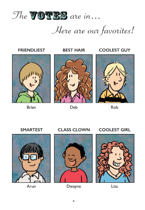 sunny #4: sunny makes a splash: a graphic novel - Ảnh 10